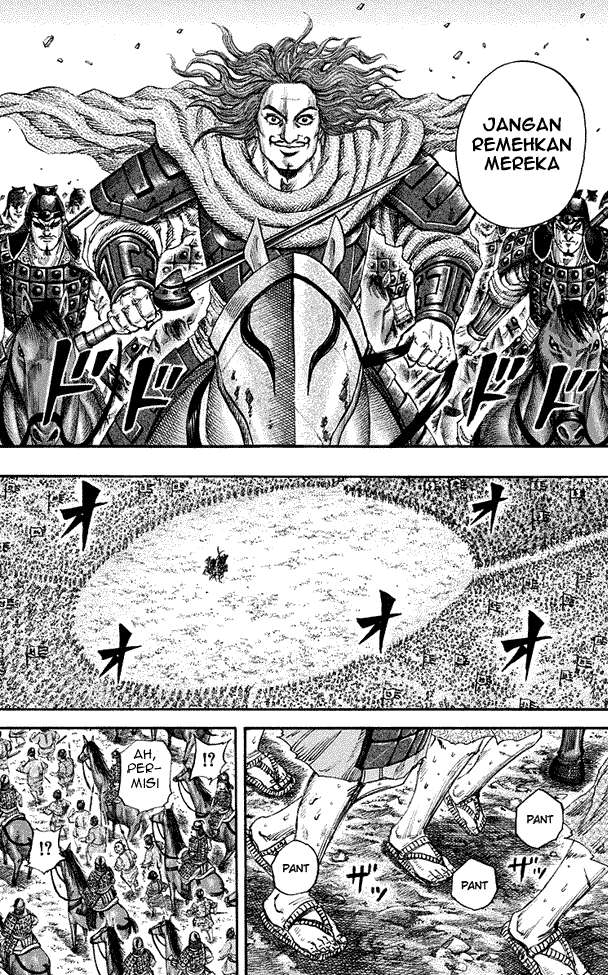 Kingdom Chapter 162 - halaman 9