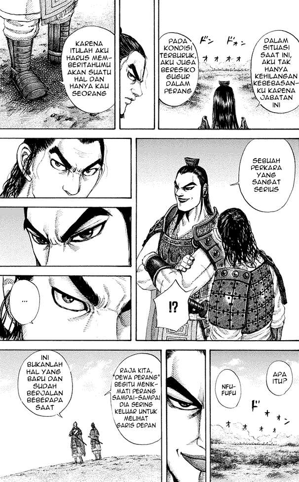 Kingdom Chapter 163 - halaman 13