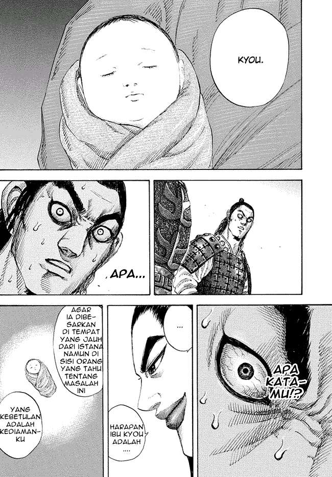 Kingdom Chapter 163 - halaman 16