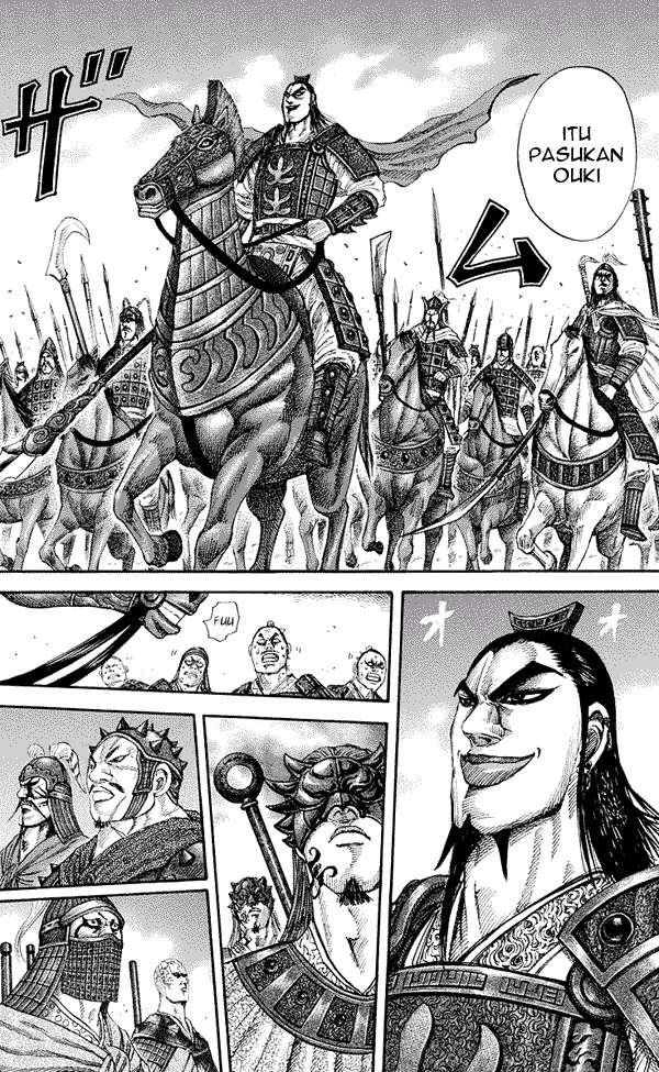 Kingdom Chapter 163 - halaman 4