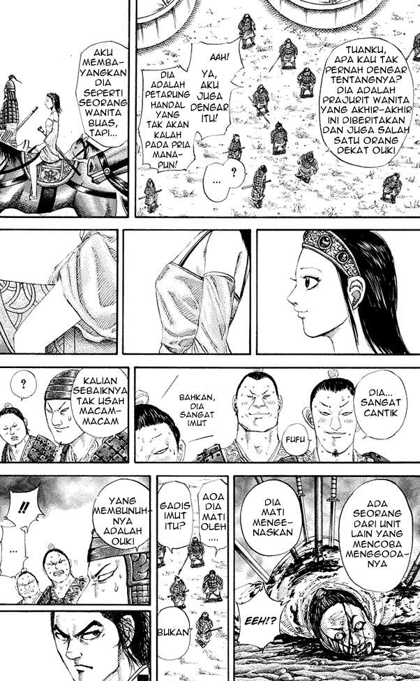 Kingdom Chapter 163 - halaman 6