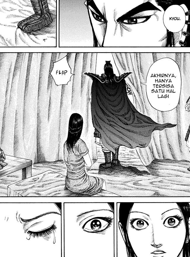 Kingdom Chapter 164 - halaman 17