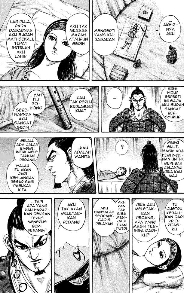Kingdom Chapter 164 - halaman 7