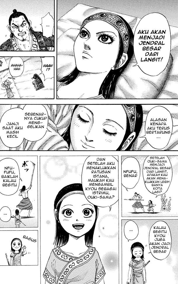 Kingdom Chapter 164 - halaman 9