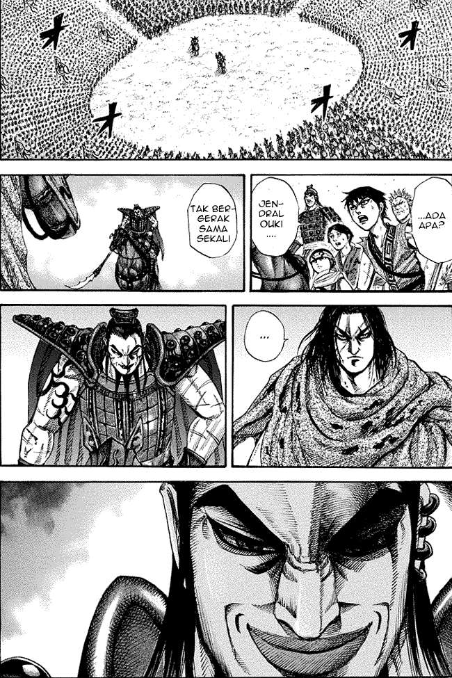 Kingdom Chapter 165 - halaman 1