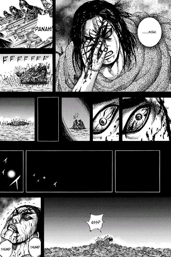 Kingdom Chapter 165 - halaman 10