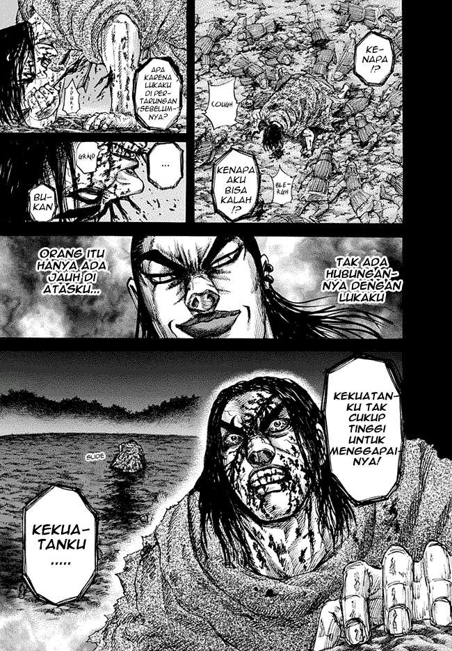 Kingdom Chapter 165 - halaman 11