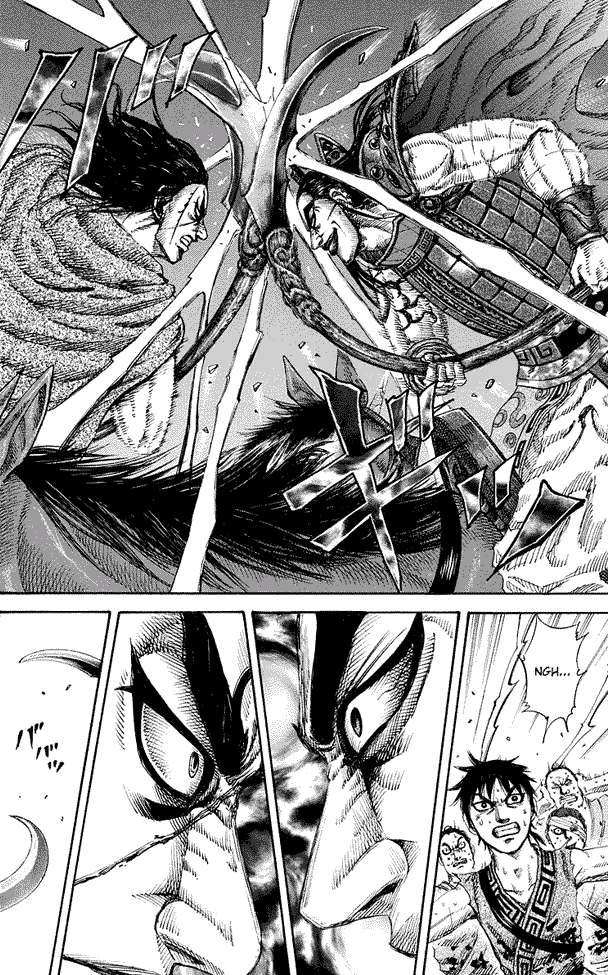 Kingdom Chapter 165 - halaman 14