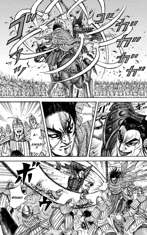 Kingdom Chapter 165 - halaman 15