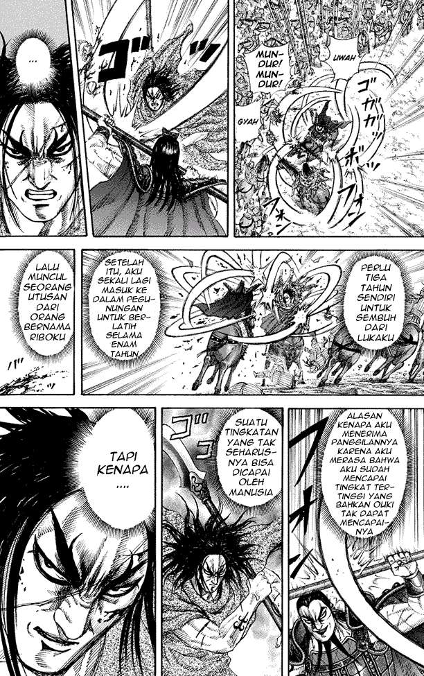Kingdom Chapter 165 - halaman 16