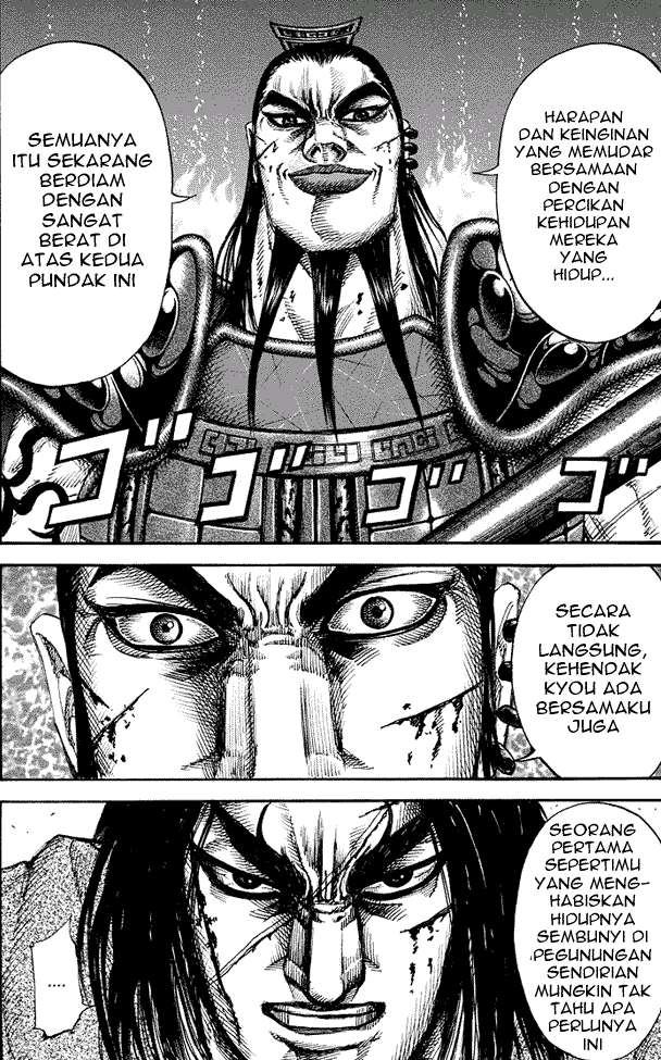 Kingdom Chapter 165 - halaman 18