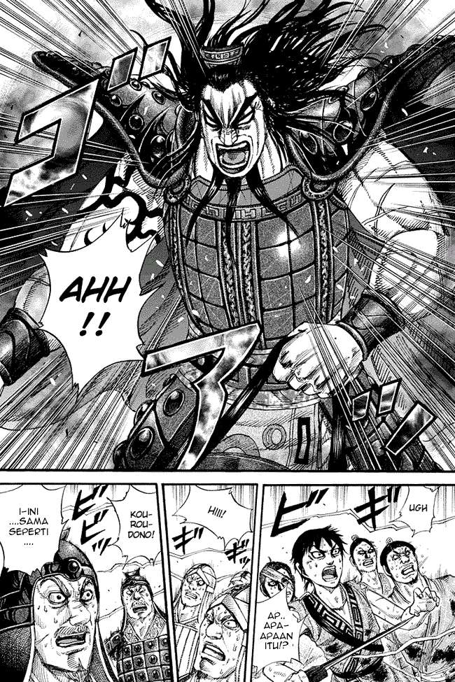 Kingdom Chapter 165 - halaman 4