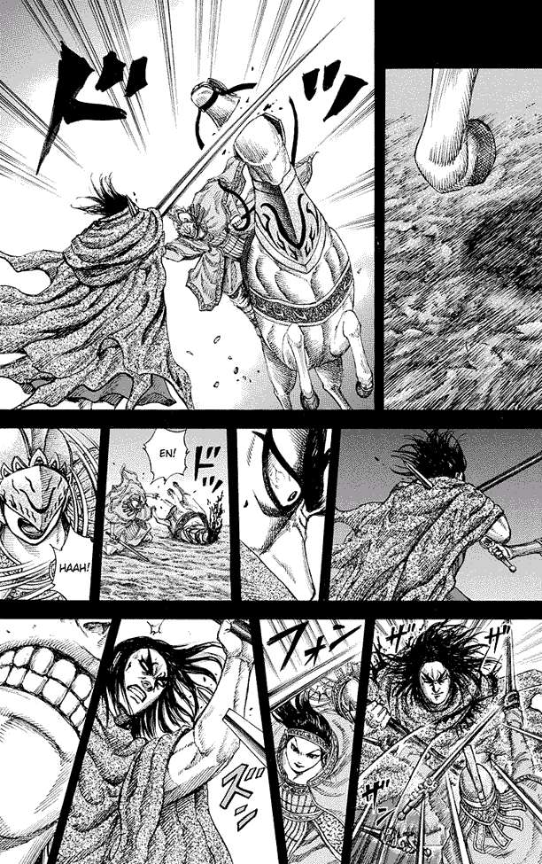 Kingdom Chapter 165 - halaman 6