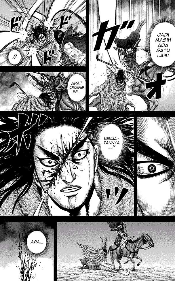 Kingdom Chapter 165 - halaman 9