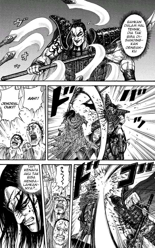 Kingdom Chapter 166 - halaman 10
