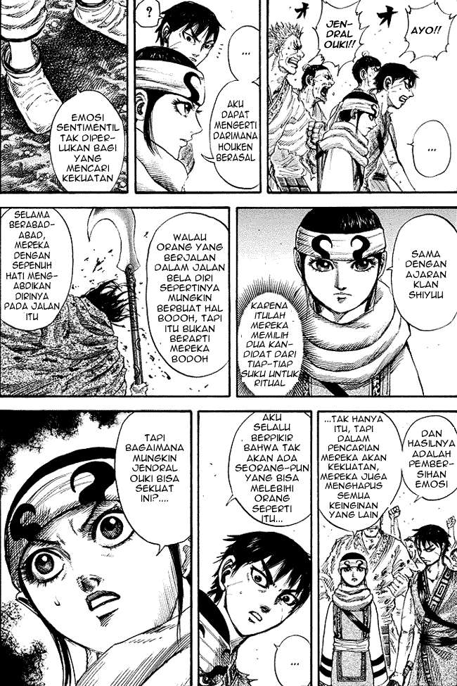 Kingdom Chapter 166 - halaman 11