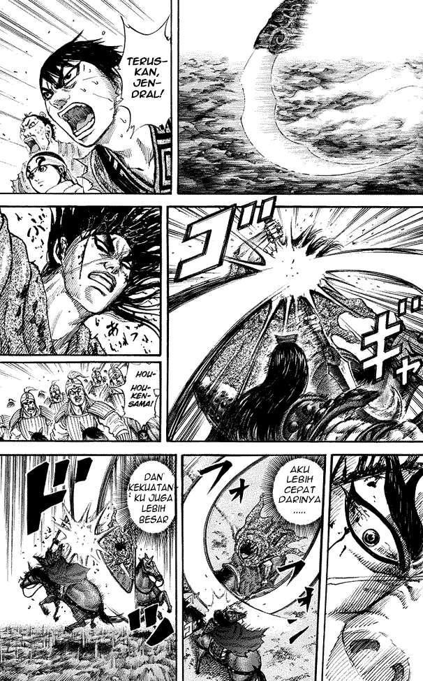 Kingdom Chapter 166 - halaman 9