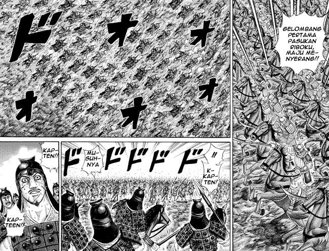 Kingdom Chapter 167 - halaman 12