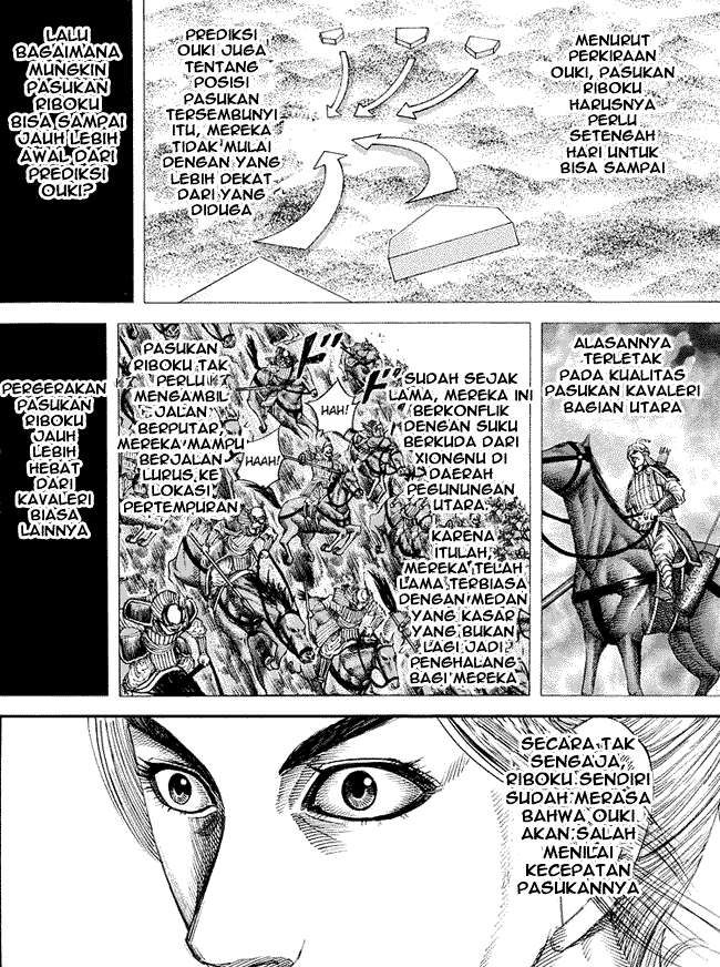 Kingdom Chapter 167 - halaman 2