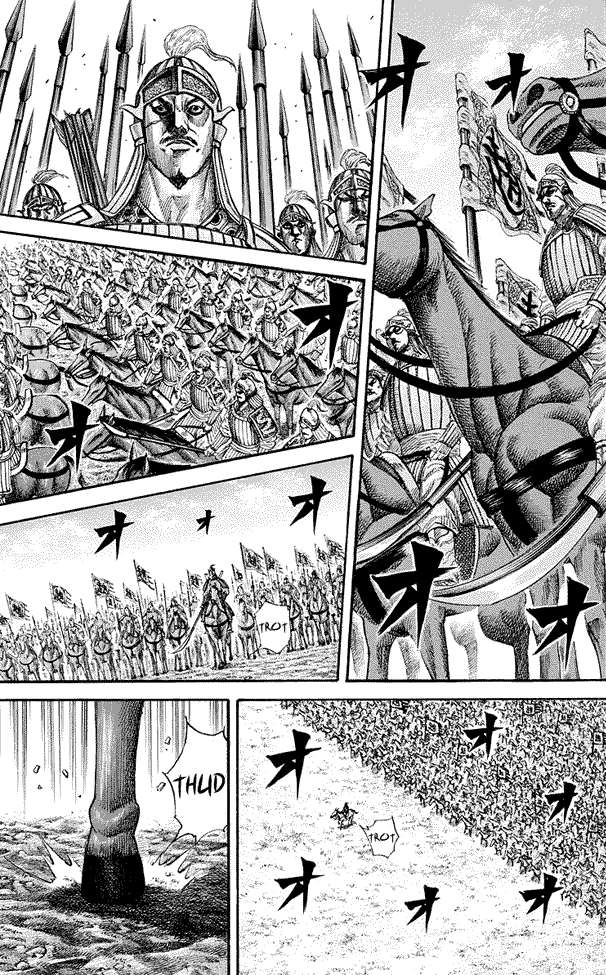 Kingdom Chapter 167 - halaman 5
