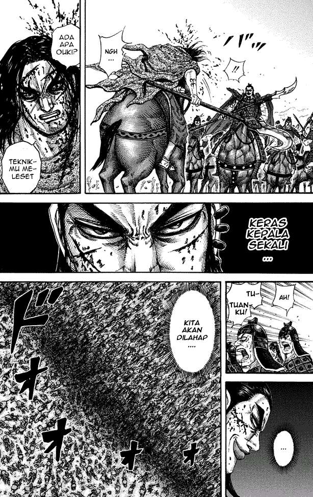 Kingdom Chapter 168 - halaman 10