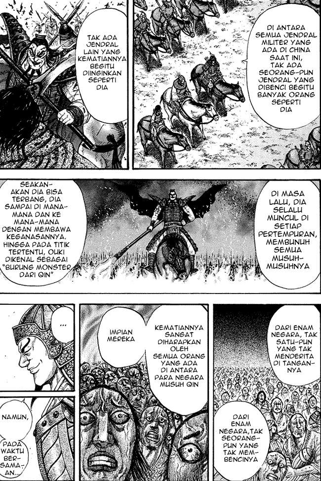 Kingdom Chapter 168 - halaman 12