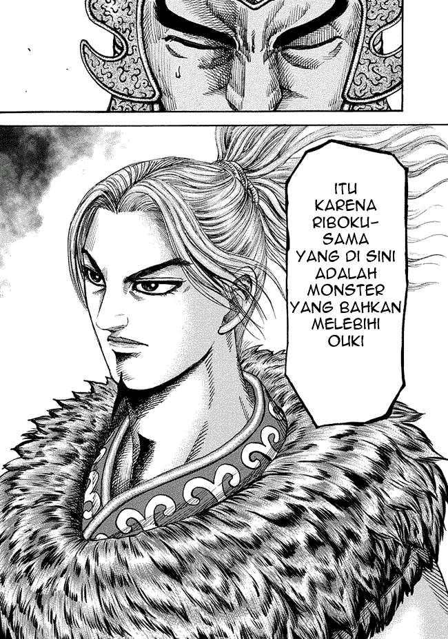 Kingdom Chapter 168 - halaman 14