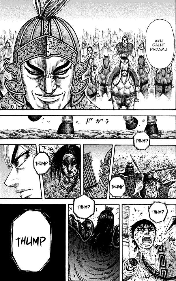 Kingdom Chapter 168 - halaman 18