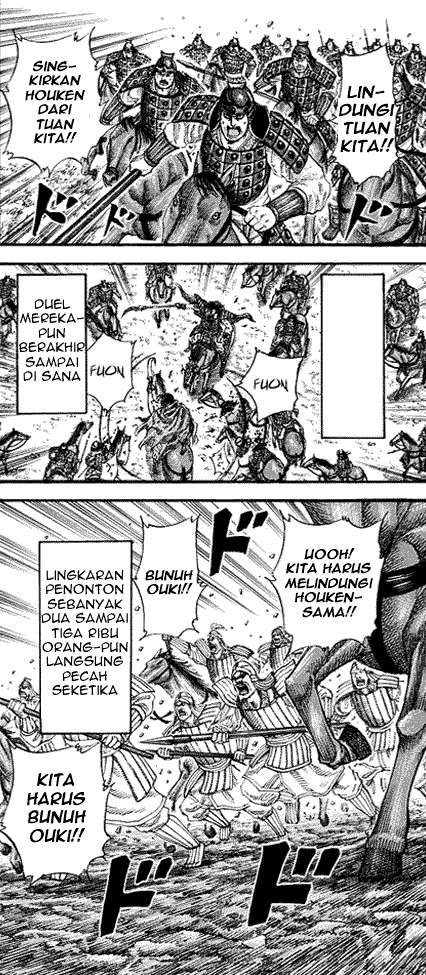 Kingdom Chapter 168 - halaman 2