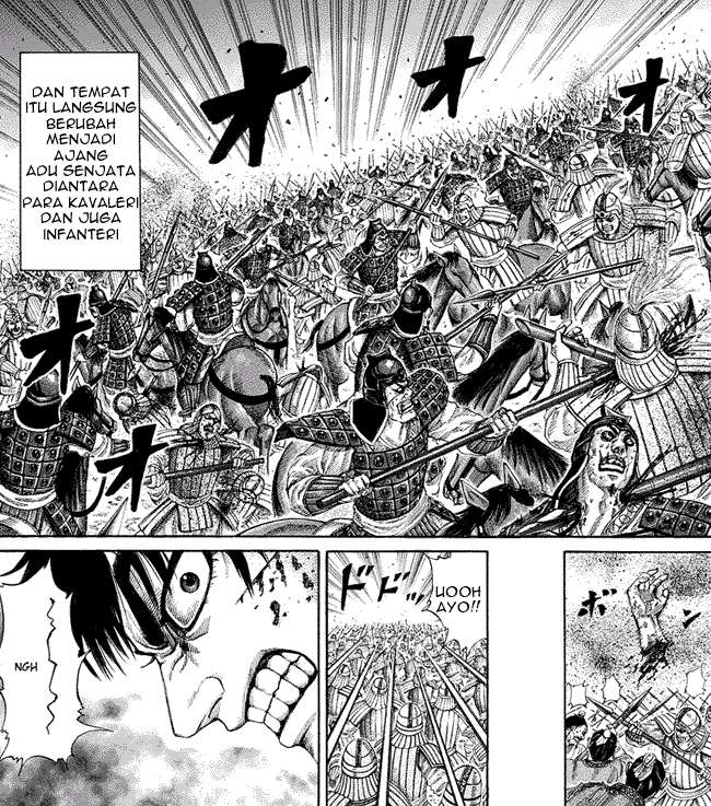 Kingdom Chapter 168 - halaman 3