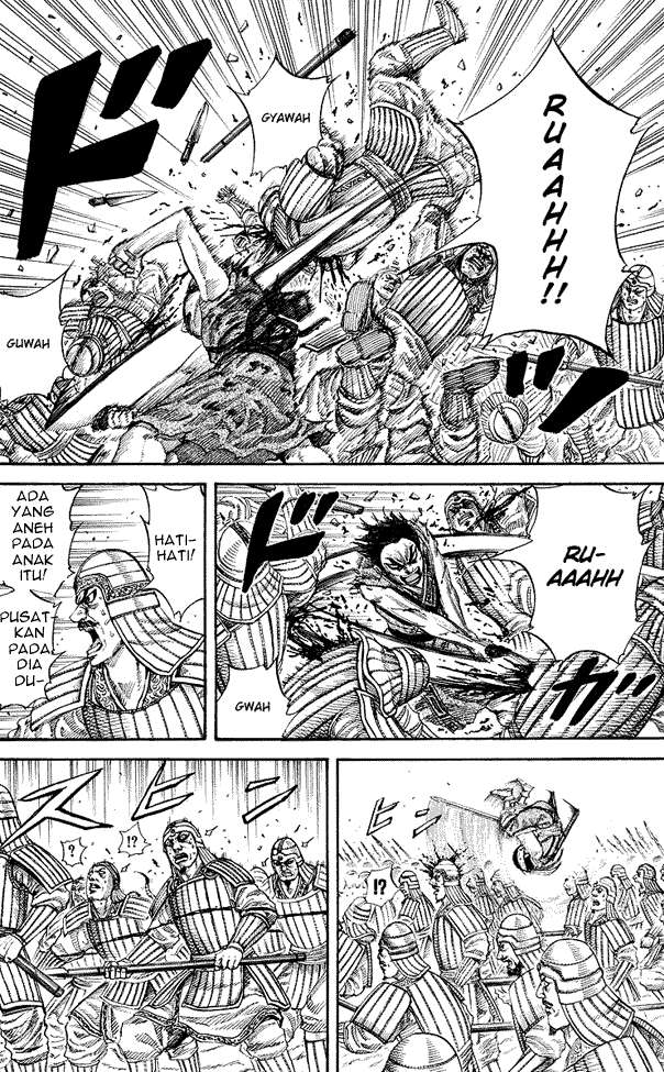 Kingdom Chapter 168 - halaman 4