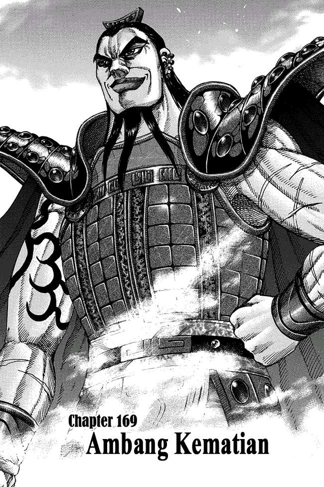 Kingdom Chapter 169 - halaman 1