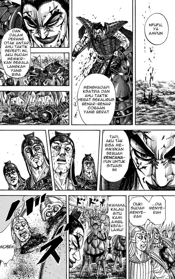 Kingdom Chapter 169 - halaman 10