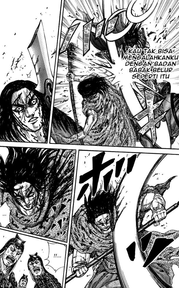 Kingdom Chapter 169 - halaman 16