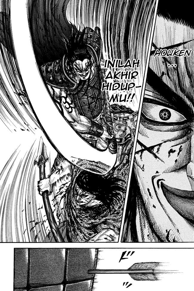 Kingdom Chapter 169 - halaman 17