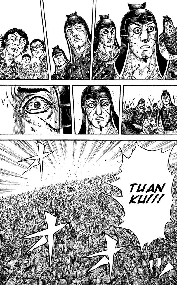 Kingdom Chapter 169 - halaman 19