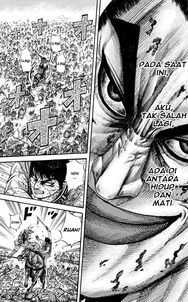 Kingdom Chapter 169 - halaman 3