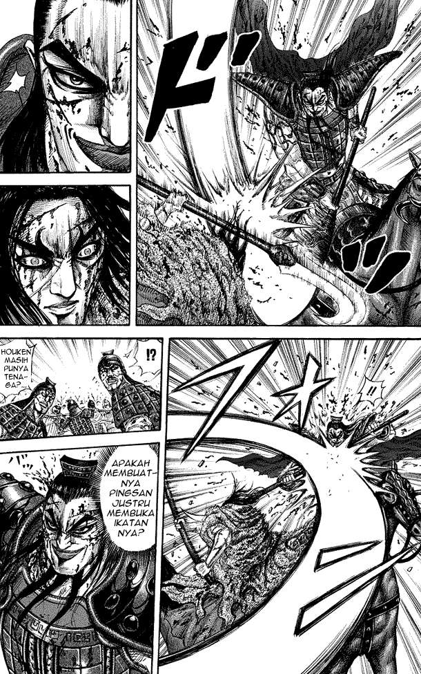 Kingdom Chapter 169 - halaman 8