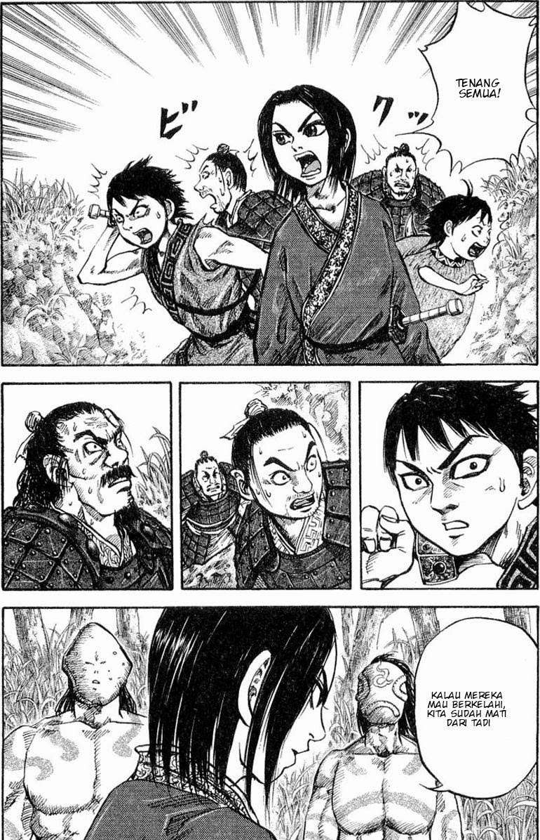 Kingdom Chapter 17 - halaman 10