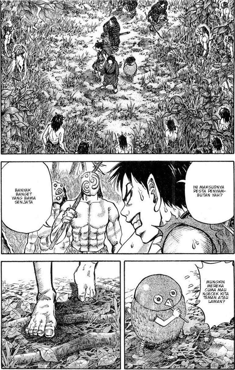 Kingdom Chapter 17 - halaman 11