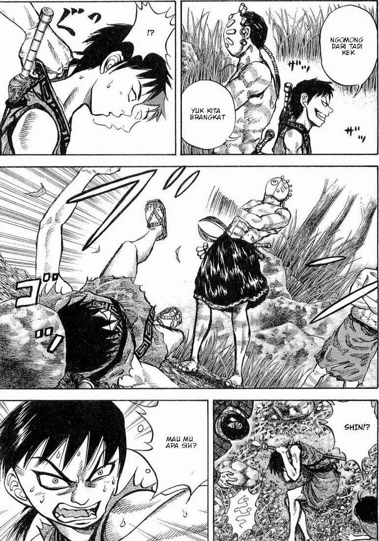 Kingdom Chapter 17 - halaman 16