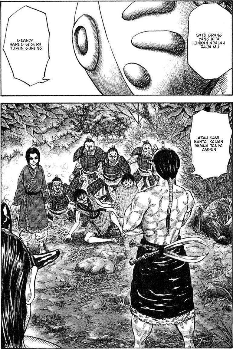 Kingdom Chapter 17 - halaman 18