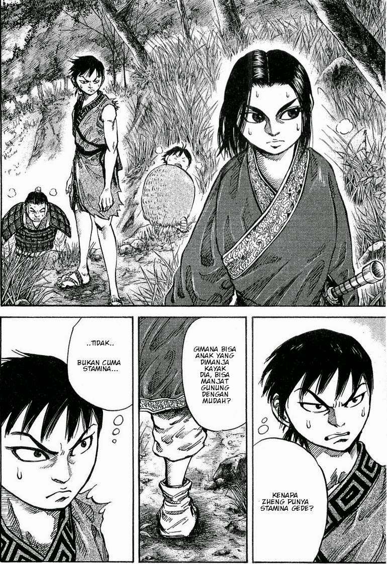 Kingdom Chapter 17 - halaman 4