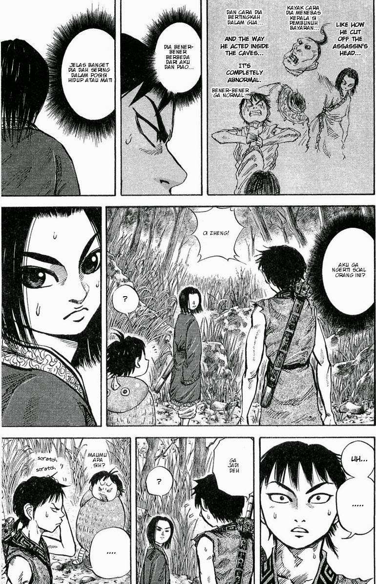 Kingdom Chapter 17 - halaman 5