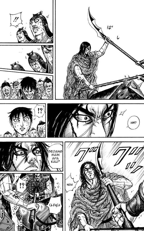 Kingdom Chapter 170 - halaman 11