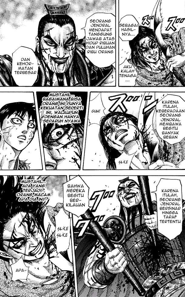 Kingdom Chapter 170 - halaman 13