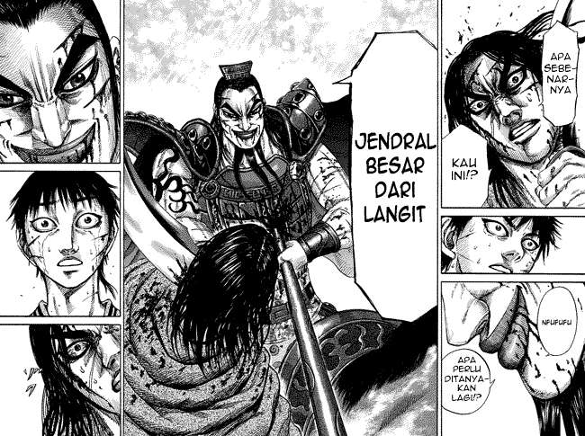 Kingdom Chapter 170 - halaman 14