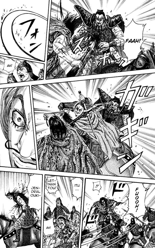 Kingdom Chapter 170 - halaman 15