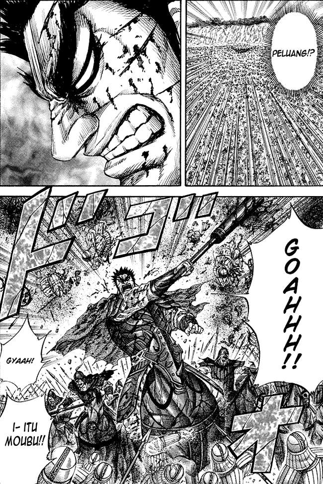 Kingdom Chapter 170 - halaman 17