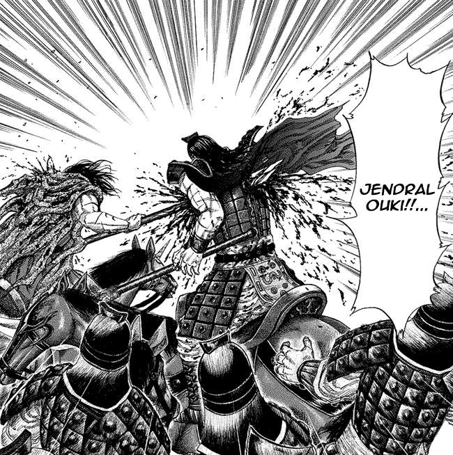 Kingdom Chapter 170 - halaman 2